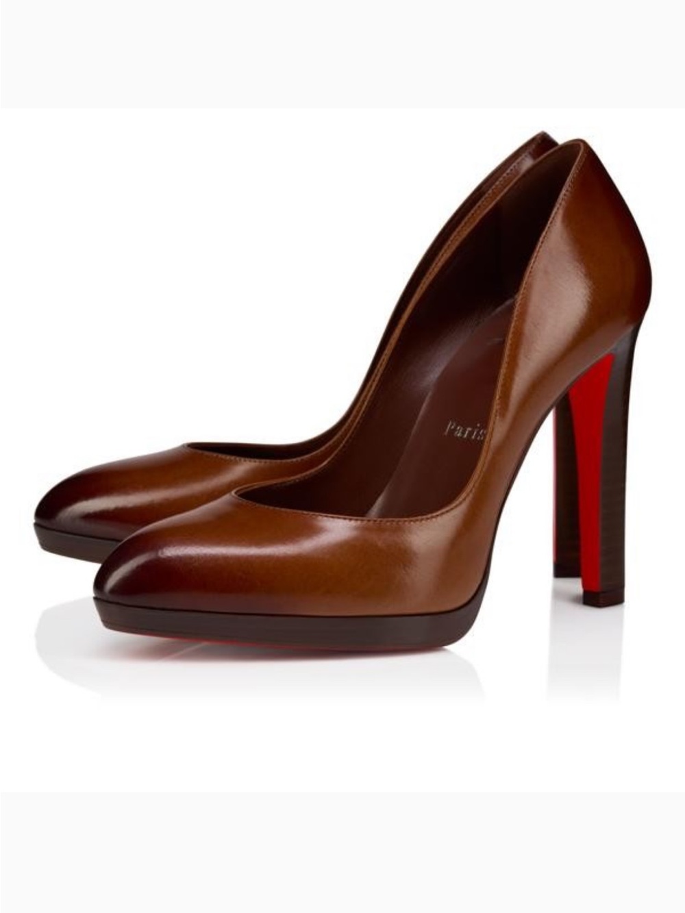 Christian Louboutin Fannylove Alta 120 sz12